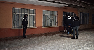 Küfürleşme kavgası kanlı bitti: 1 yaralı