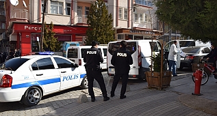 Alacak verecek meselesinde kan aktı!