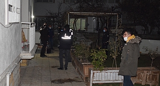 İki çocuk babası genç adam canına kıydı