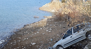 Ölümden metreler kala kurtuldular!