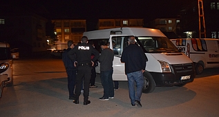 Otomobilden ateş açıp kaçtılar: 1 yaralı