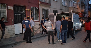 Ölüm sandalye üzerinde yakaladı!