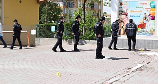 Tartışma kavgaya dönüştü: 2 yaralı 