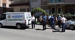 Son arzusu karpuz oldu!