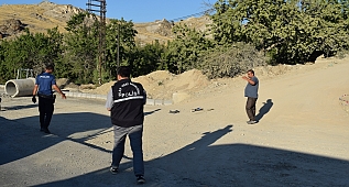 İki ayrı silahlı kavga: 2 yaralı