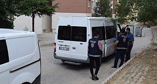 Özel hareket etkisiz hale getirdi!