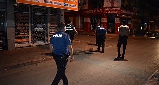 Silahlı kavgada: 1 kişi yaralandı 