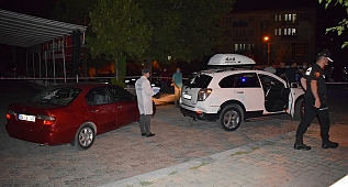 Kız meselesi yüzünden kavga! 