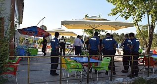 Restoranda silahlı saldırı: 6 yaralı