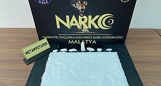 Uyuşturucu tacirlerine bir darbe daha 