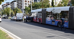 Makas atmanın sonu kötü bitti!