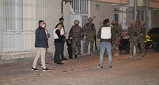 Polisten film gibi cinayet operasyonları