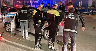 MALATYA’DA NARKOALAN-2 UYGULAMASI 