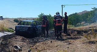 Malatya'da feci kaza 1 ölü 1 yaralı 