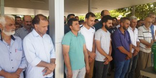 Traktör kazasında ölen 4 kişiden 2’si Malatya’da toprağa verildi