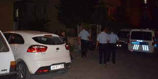 Kaza yaptıktan sonra kaçan sürücü şoka girmiş olarak bulundu