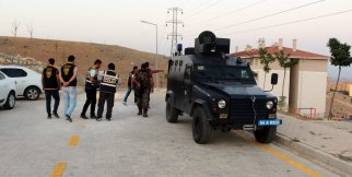Operasyonlarda 19 şüpheli gözaltına alındı