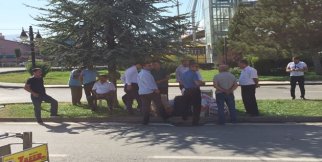 Otobüs firmaları otogarı kullanmama kararı aldı