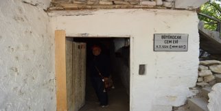 Arapgir'de 800 yıllık Cemevi