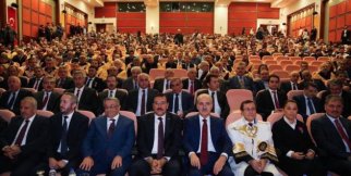 İnönü Üniversitesinin akademik yıl açılışı gerçekleşti