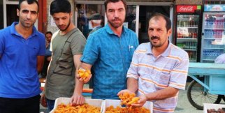 Kayısı para etmeyince emlak sektörü durma noktasına geldi