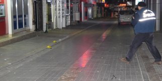 Silahlı kavgada kan aktı: 2 yaralı