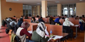 Malatya'da kütüphaneler artık akşam da açık olacak