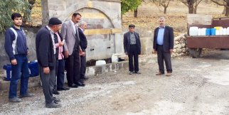 Yıl Olmuş 2017, Hâlen Hayvanlarla Su Taşıyorlar