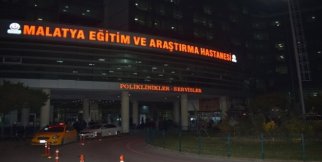 Müteahhit hastanede kendini vurdu