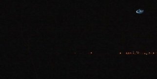 Afrin’de PKK/PYD mevzileri yerle bir edildi