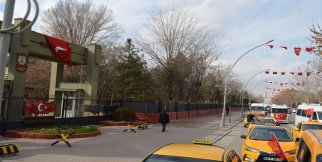 Zeytin Dalı Harekatı'na destek