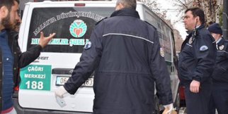 Otel odasında ölü bulundu