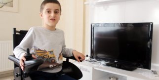 Tedavi olmazsa en fazla 20 yaşına kadar yaşayabilecek