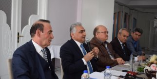 Urhal Malatya güvenli ve huzurlu bir şehir