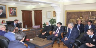 Üzüm üreticilerinin sorunu masaya yatırıldı