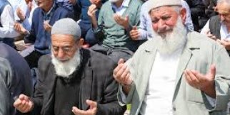 Battalgazi'de yağmur duası