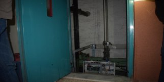 Malatya'da asansör faciası 2'si çocuk 7 yaralı