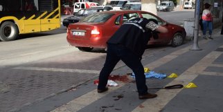 Silahlı kavga: 1 yaralı