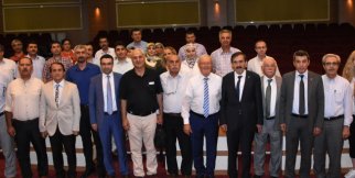 MTSO Kayısı toplantısı düzenlendi