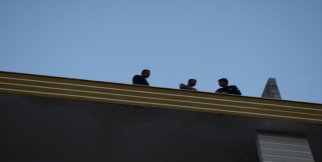 İnşaat işçisi çalıştığı inşaatta ölü bulundu