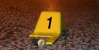 Husumetli olduğu şahsa kurşun yağdırdı