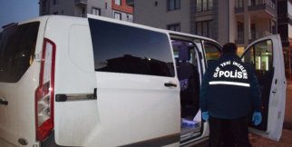 Hemşirenin şırıngalı intiharı