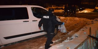 Yediği balık sonu oldu