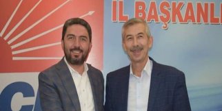 AK Parti'den istifa etti CHP'ye geçti