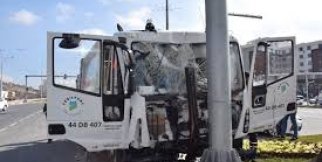 Malatya'da feci kaza: 3'ü ağır 9 yaralı