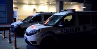 Otomobilin çarptığı polis memuru hayatını kaybetti