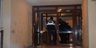 Alacak verecek kavgası: 1 yaralı