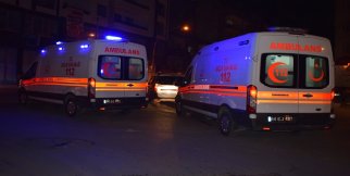 Malatya'da trafik kazası: 3 yaralı