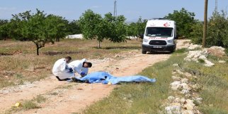 Akçadağ'da cinayet polis memuru ve annesi öldü