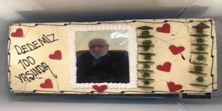 100 yaşında ilk kez doğum gününü kutladı